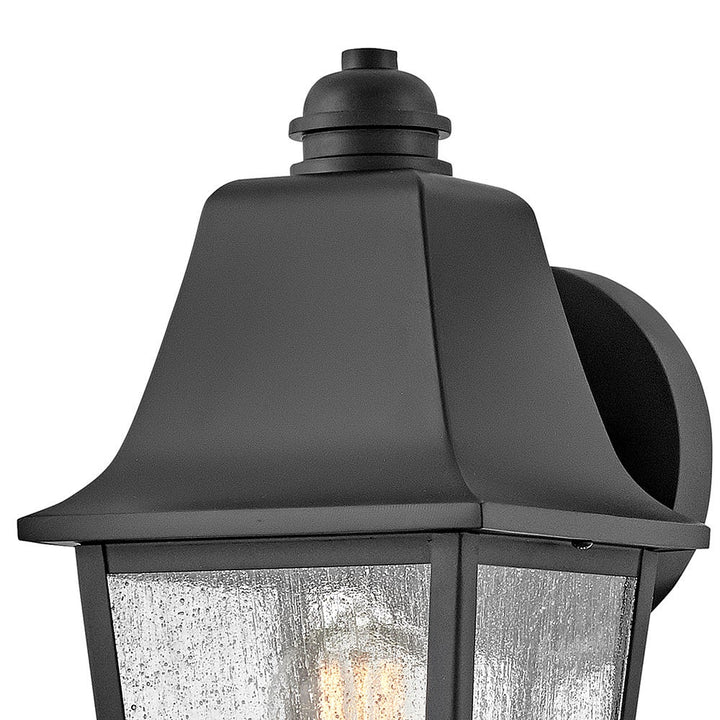 Kingston Wall Mount Lantern