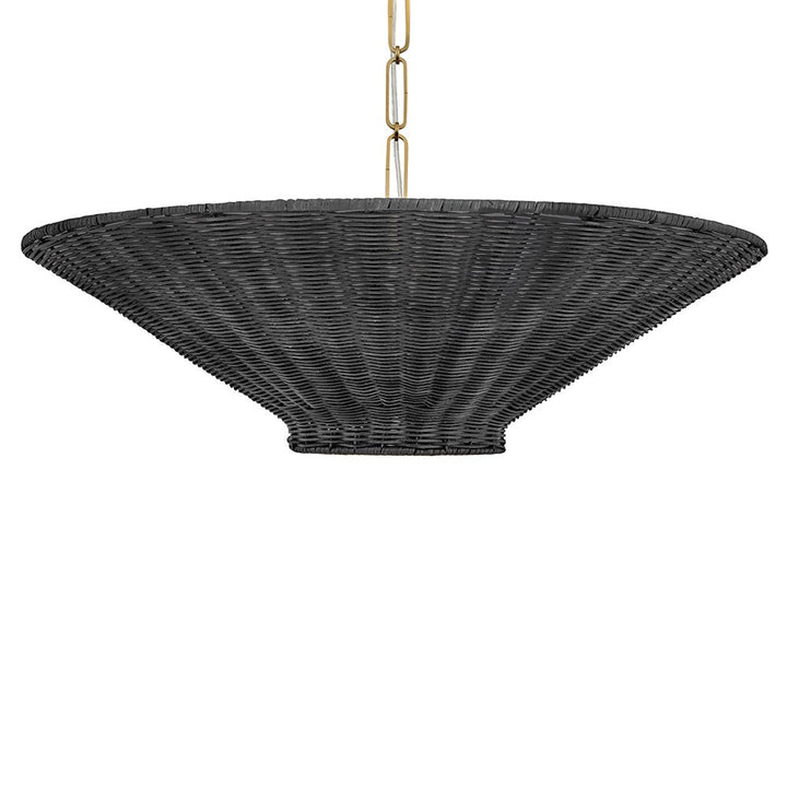 Delia Small Convertible Chandelier