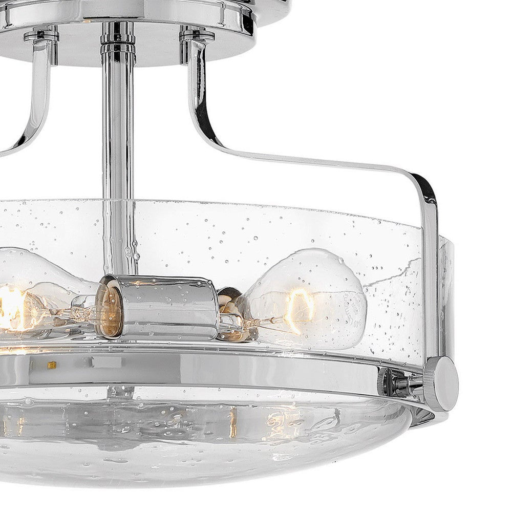 Harper Medium Semi-Flush Mount