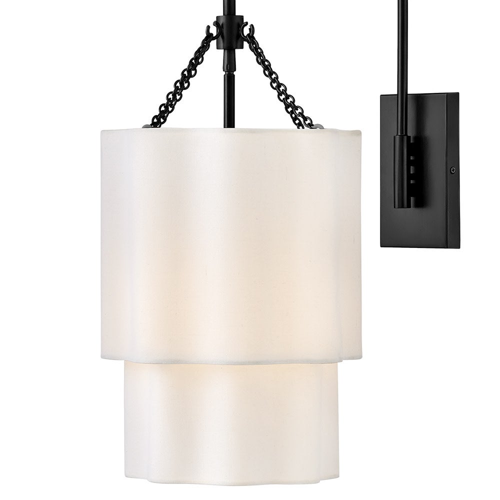Gwen Large Single Light Sconce