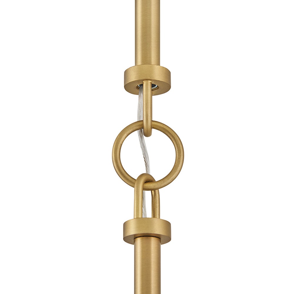 Sadie Medium Dome Pendant