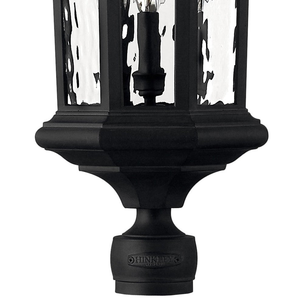 Raley Extra Large Post Mount Lantern