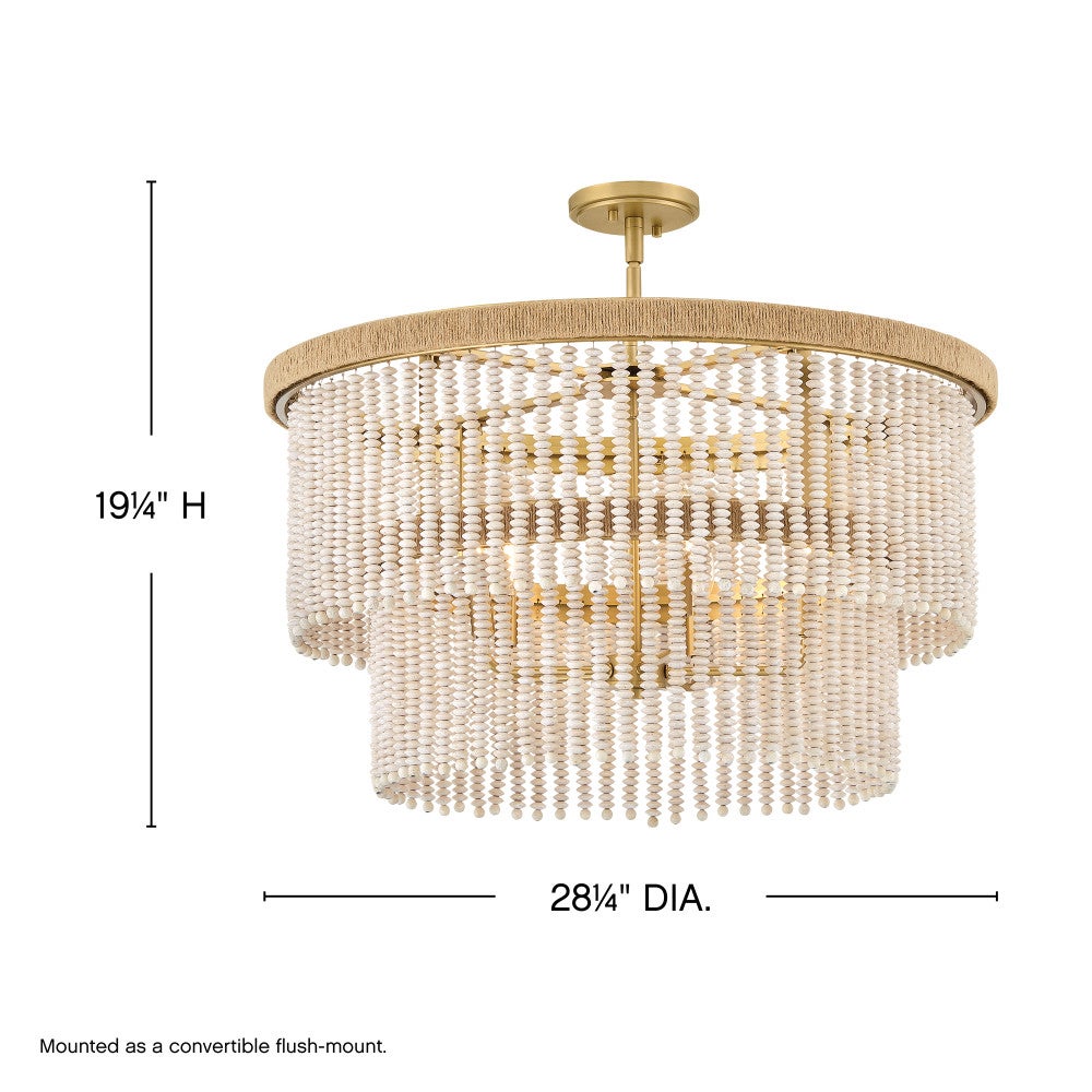 Indra Chandelier