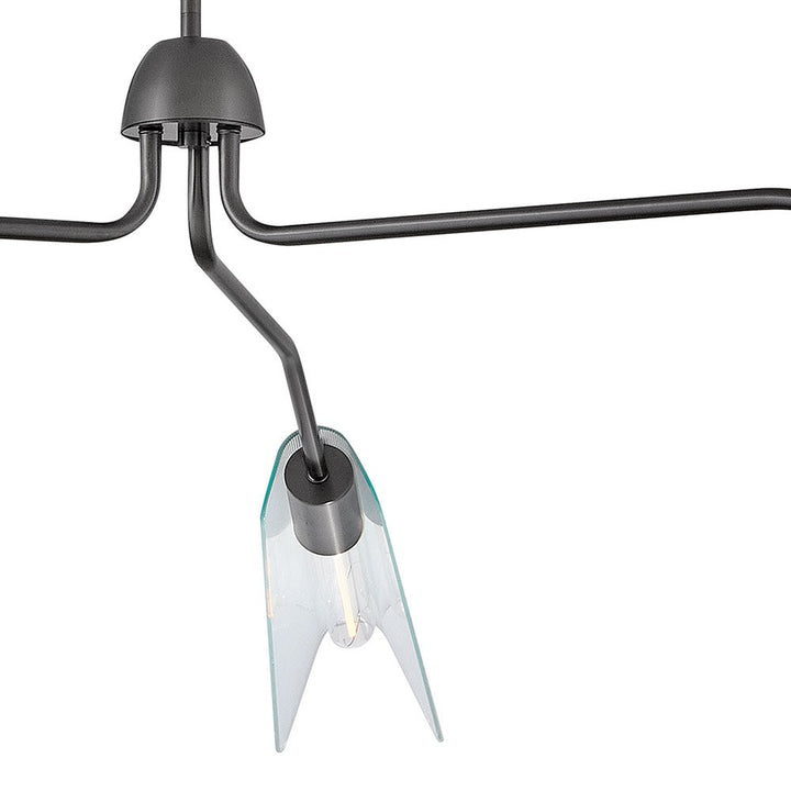 Altman Extra Large Low Profile Chandelier