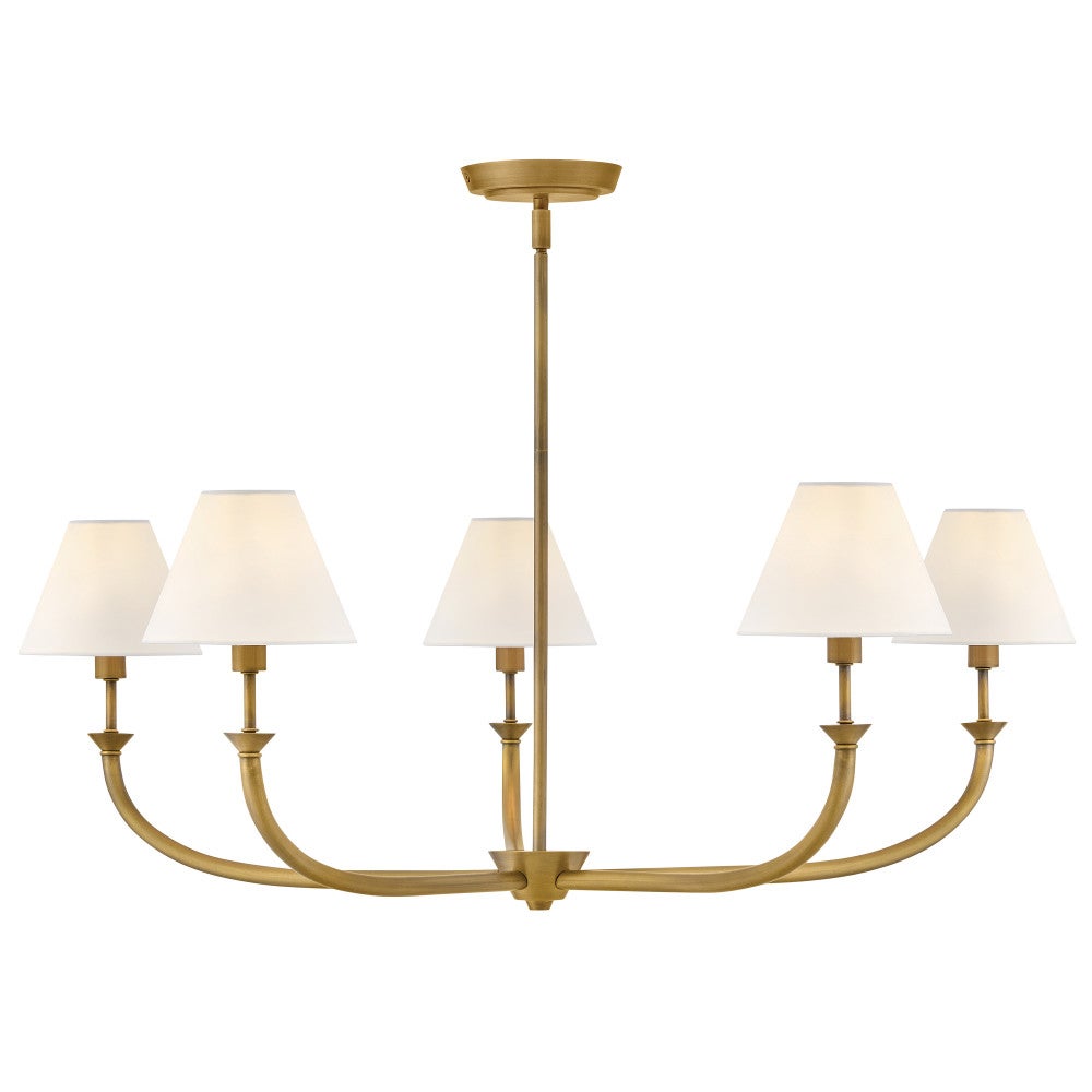 Greta Large Formal Chandelier