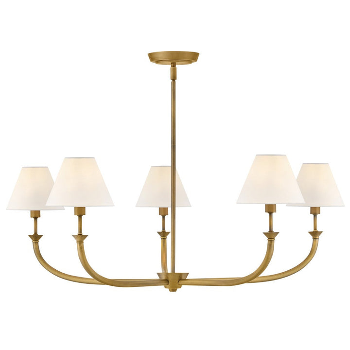 Greta Large Formal Chandelier