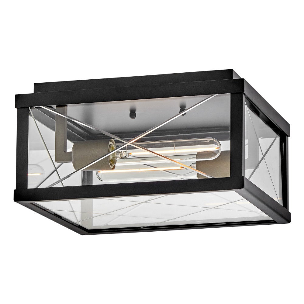 Monte Small Flush Mount