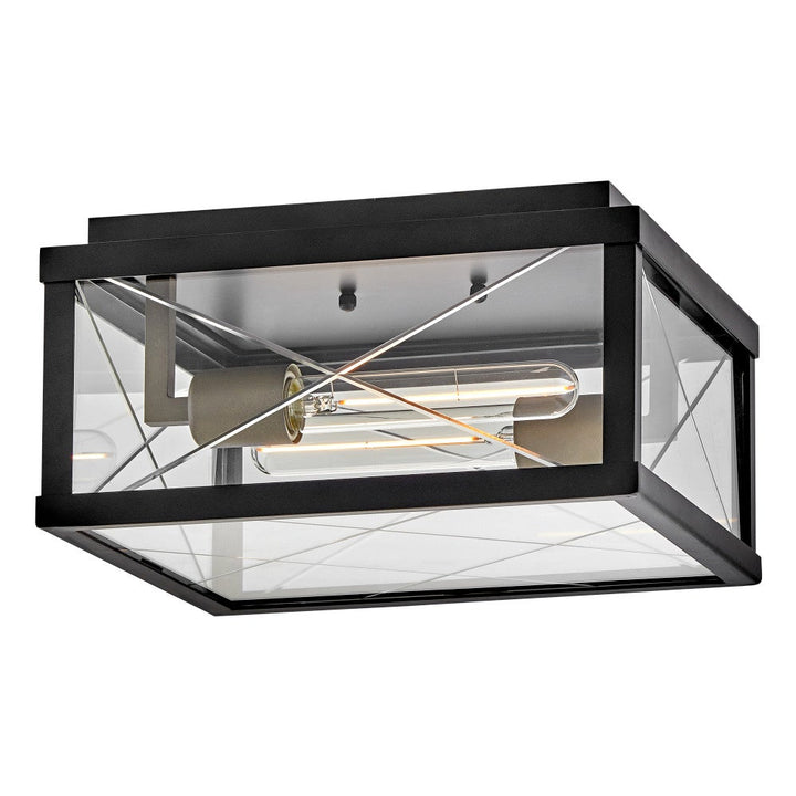 Monte Small Flush Mount