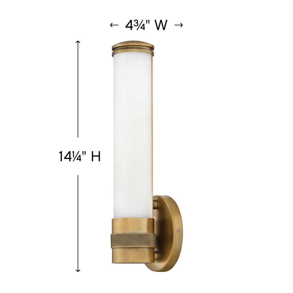 Remi Medium LED Sconce