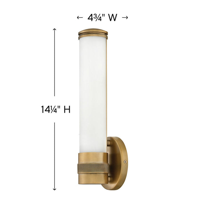 Remi Medium LED Sconce