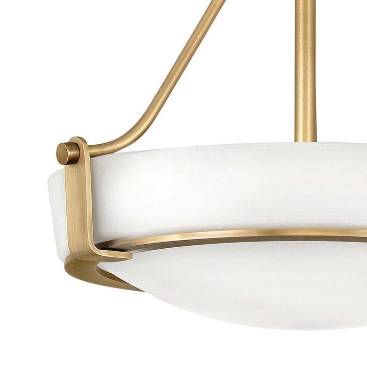Hathaway Medium Semi-Flush Mount