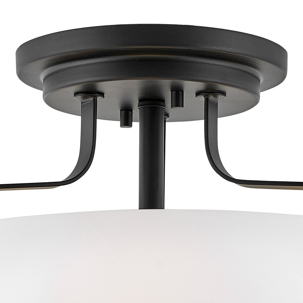 Harper Medium Semi-Flush Mount