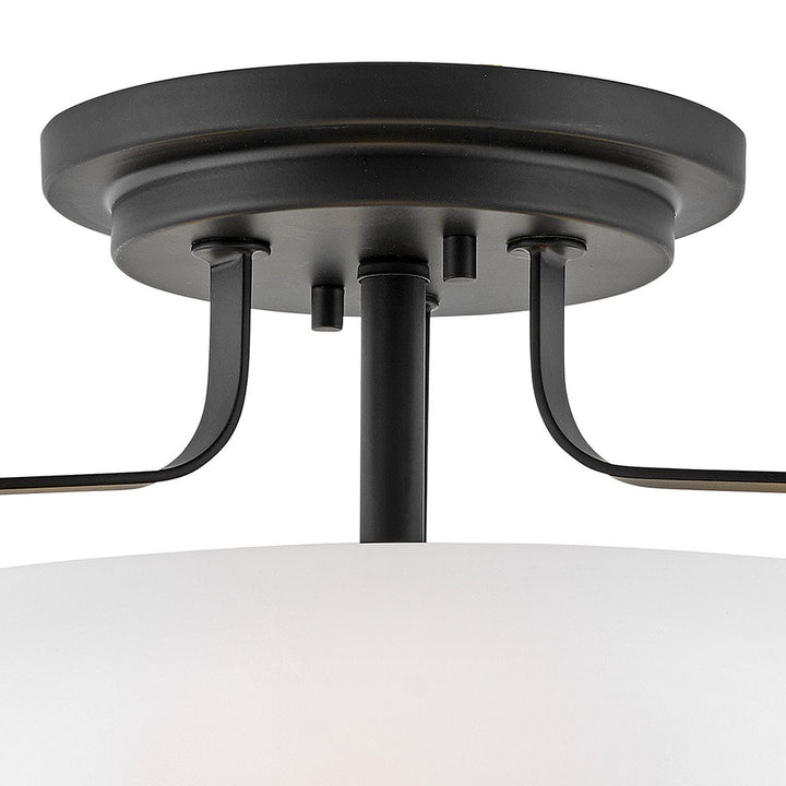Harper Medium Semi-Flush Mount