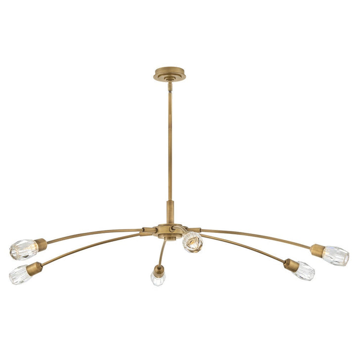 Atera Single Tier Chandelier