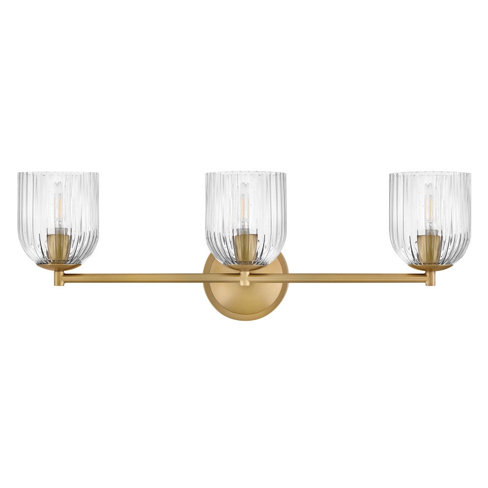 Ava Medium Three Light Vanity