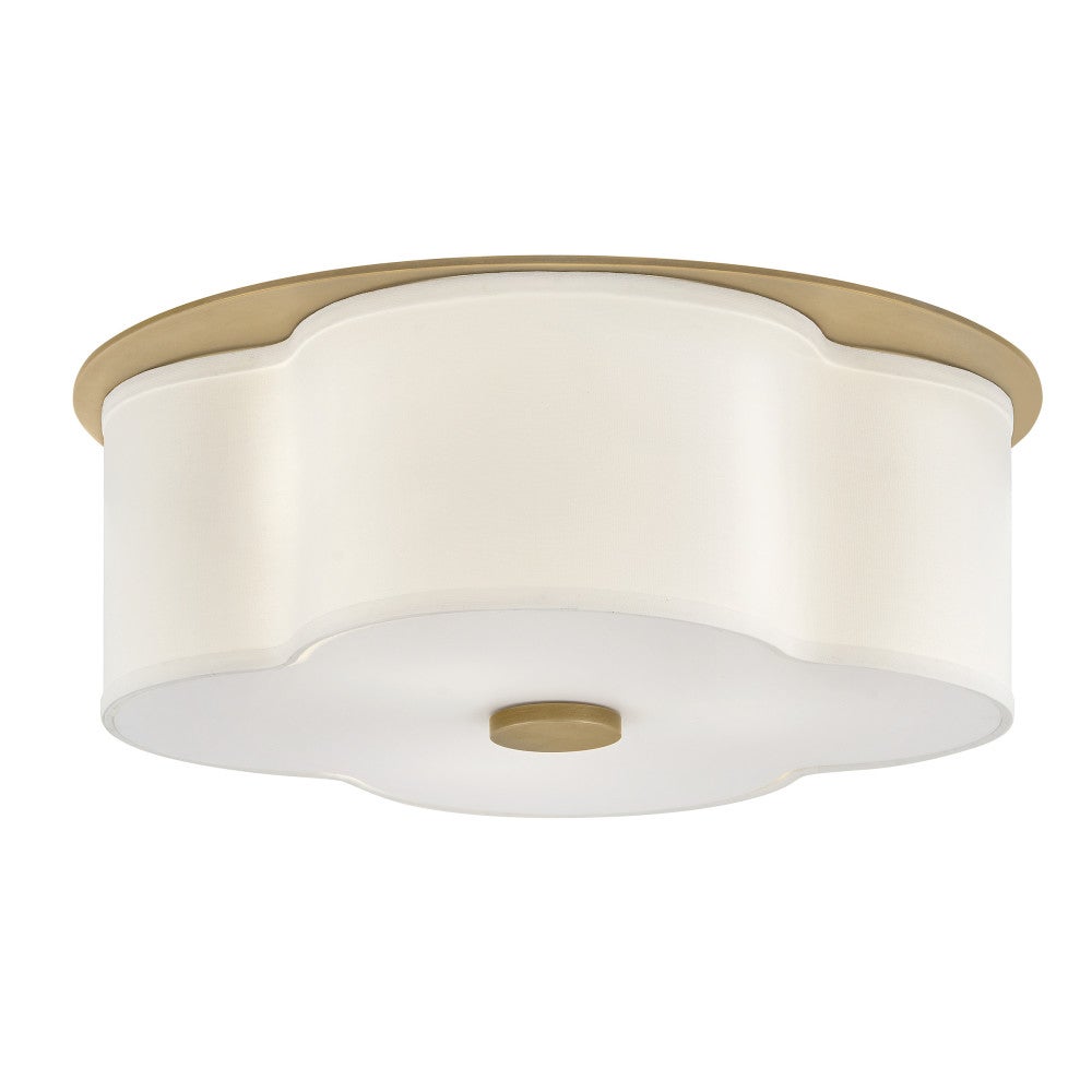Delaney Medium Flush Mount