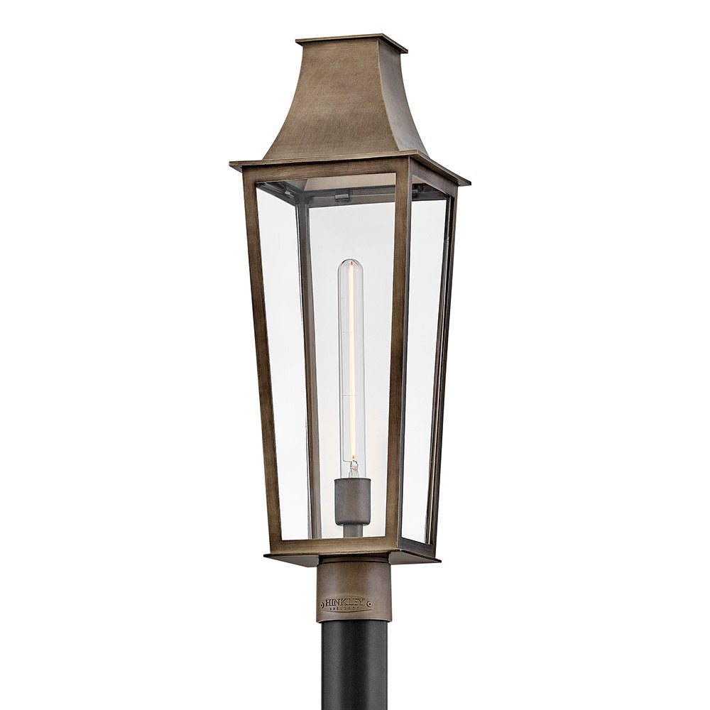 Georgetown Large Post Mount Lantern