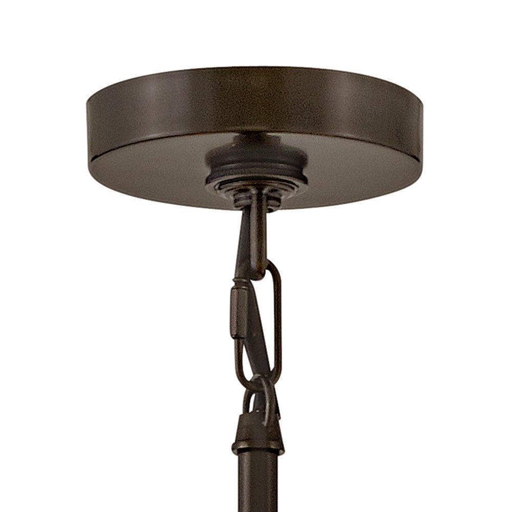 Jolie Medium LED Drum Chandelier