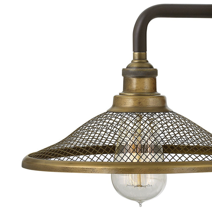 Rigby Small Single Light Sconce