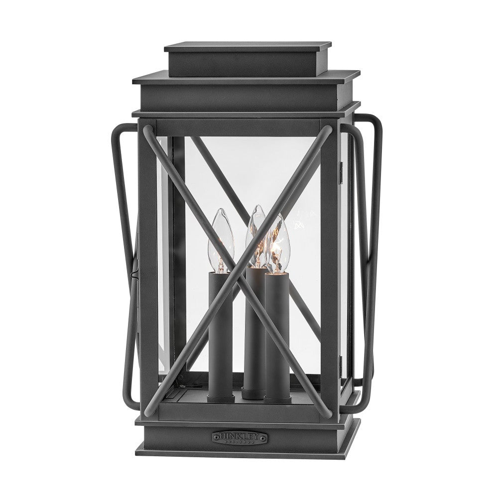 Montecito Medium Pier Mount Lantern