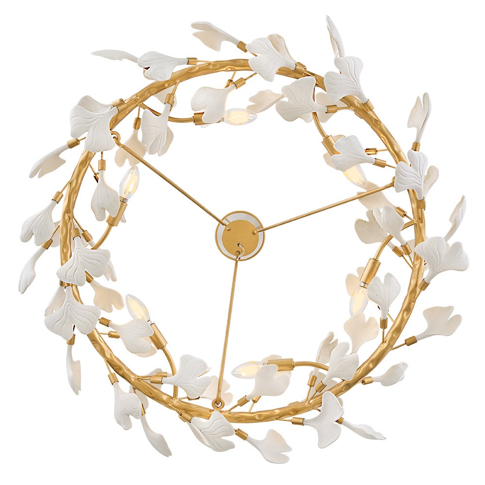 Audra Large Ring Chandelier