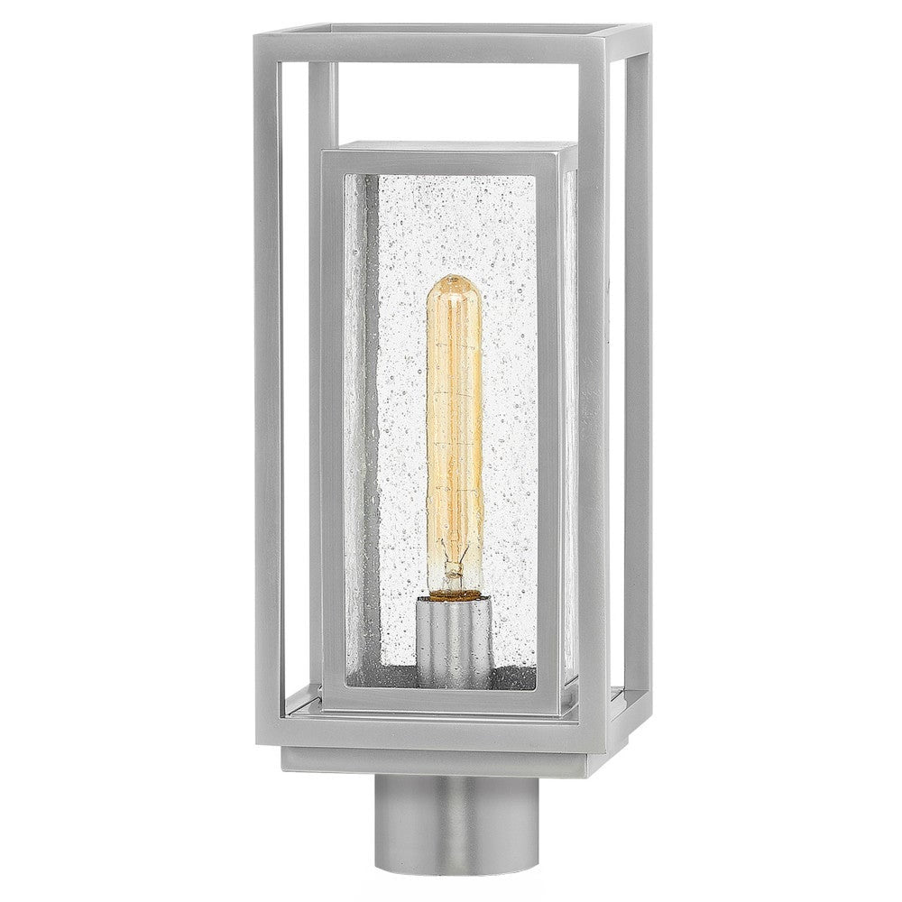 Republic Medium Post Mount Lantern