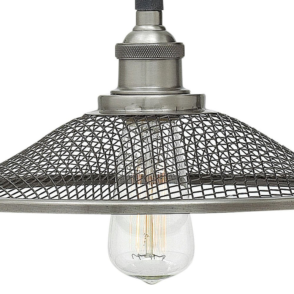 Rigby Small Single Light Sconce