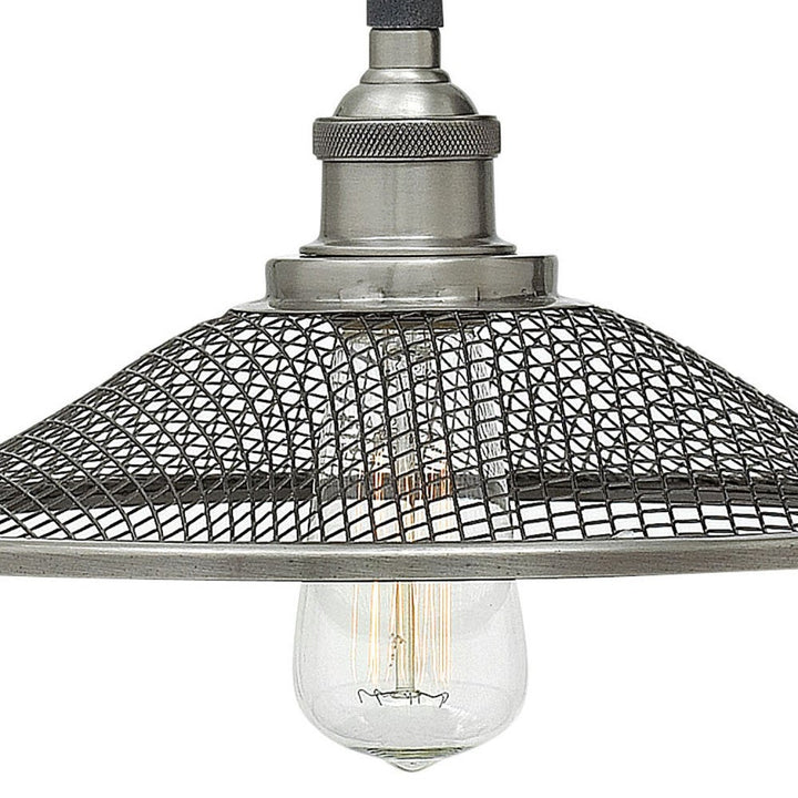 Rigby Small Single Light Sconce