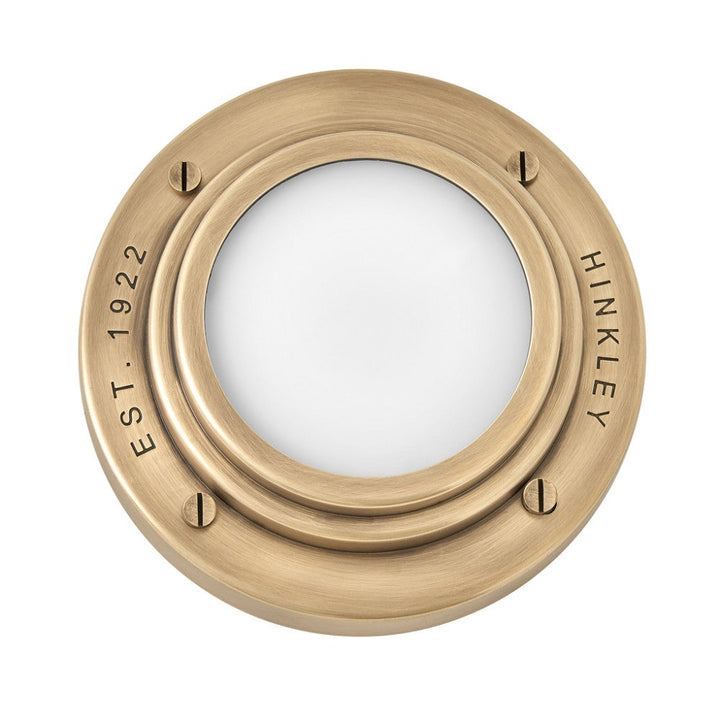 Porte Extra Small Flush Mount or Sconce