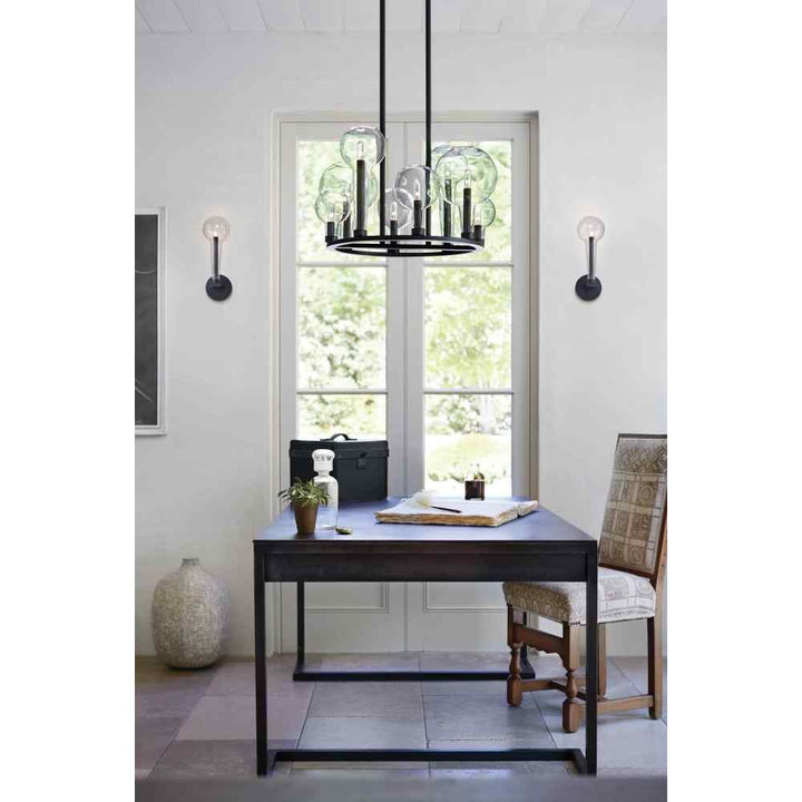 Alchemy Chandelier