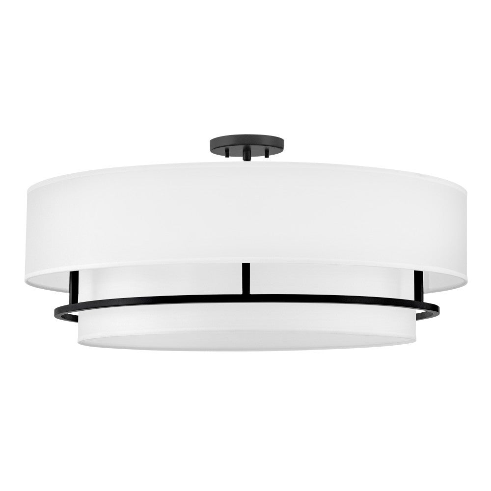 Graham Semi-Flush Mount