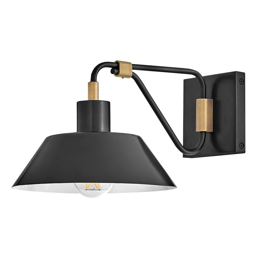 Brewster Wall Mount Barn Light