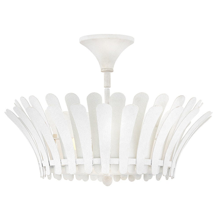 Reina Medium Semi-Flush Mount