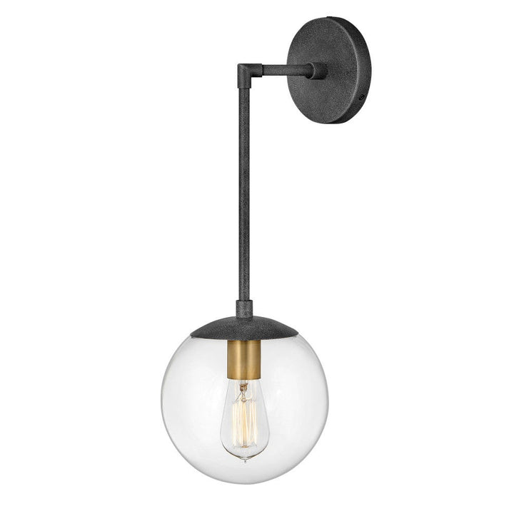 Warby Large Single Light Sconce