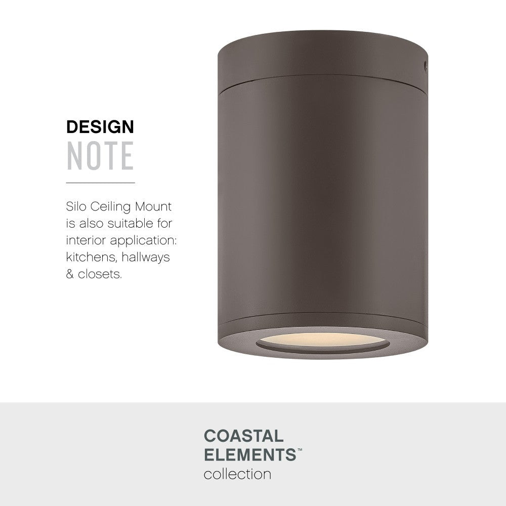 Silo Extra Small Flush Mount