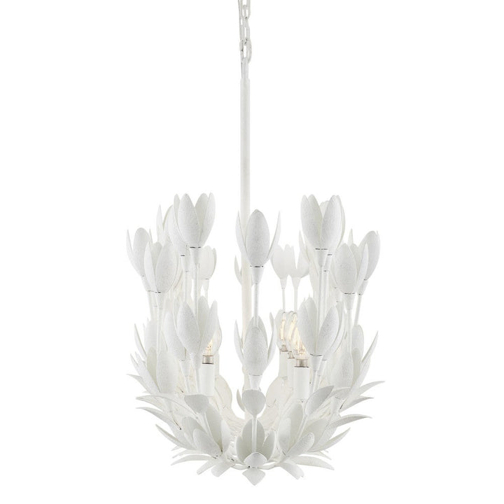 Flora Large Ten Light Linear