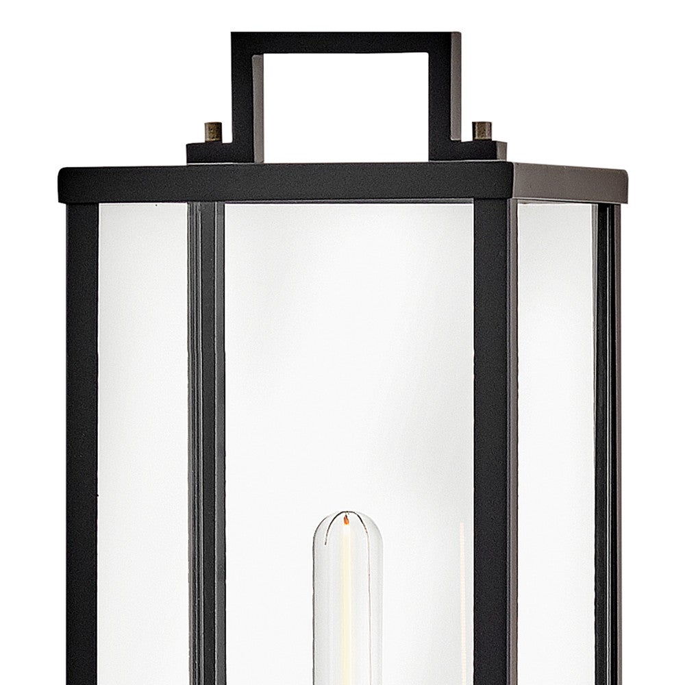 Catalina Large Post Mount Lantern