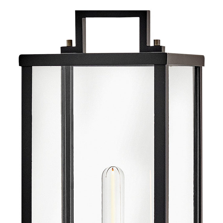 Catalina Large Post Mount Lantern