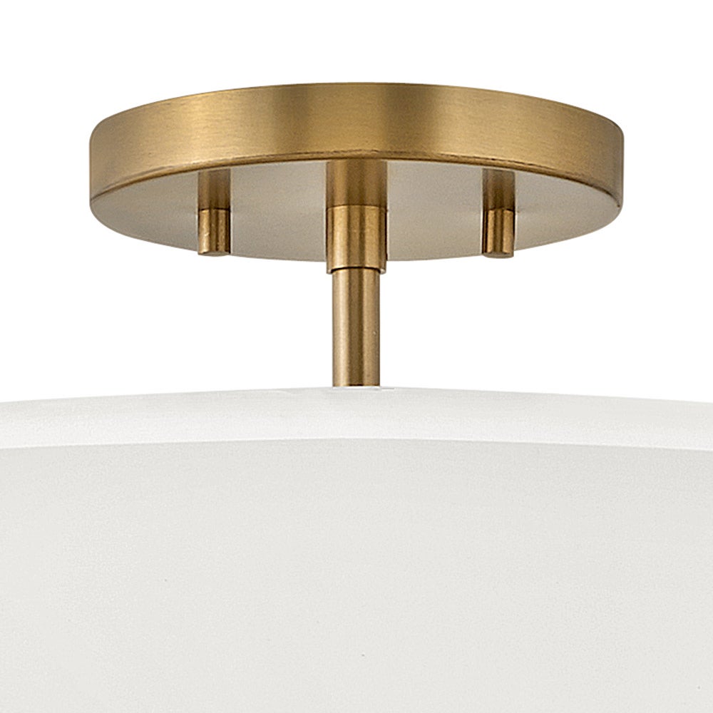 Graham Semi-Flush Mount
