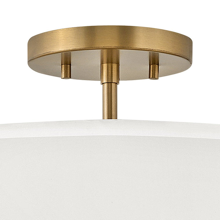 Graham Semi-Flush Mount