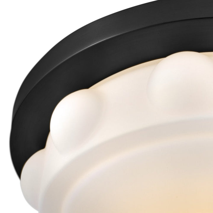 Zoey Medium LED Flush Mount