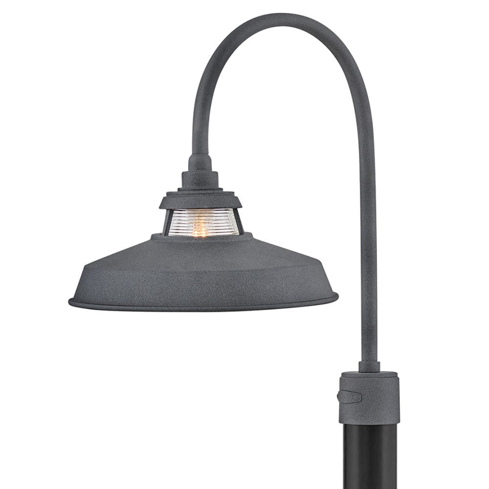 Troyer Medium Post Mount Lantern