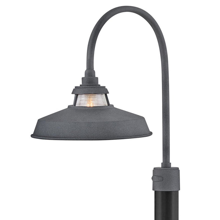 Troyer Medium Post Mount Lantern