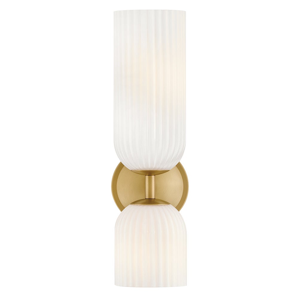 Ava Medium Two Light Sconce