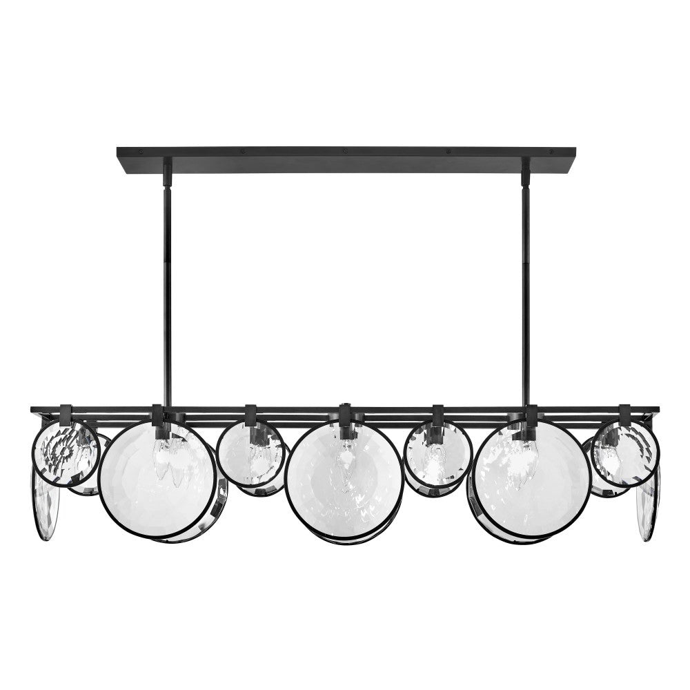Nala Medium Eight Light Linear