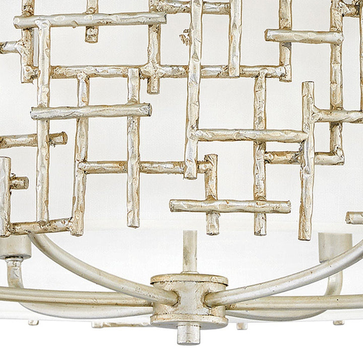 Farrah Medium Drum Chandelier