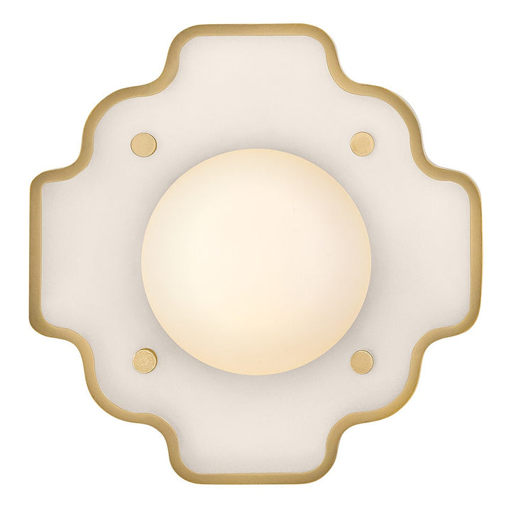 Howe Small Single Light Convertible Sconce