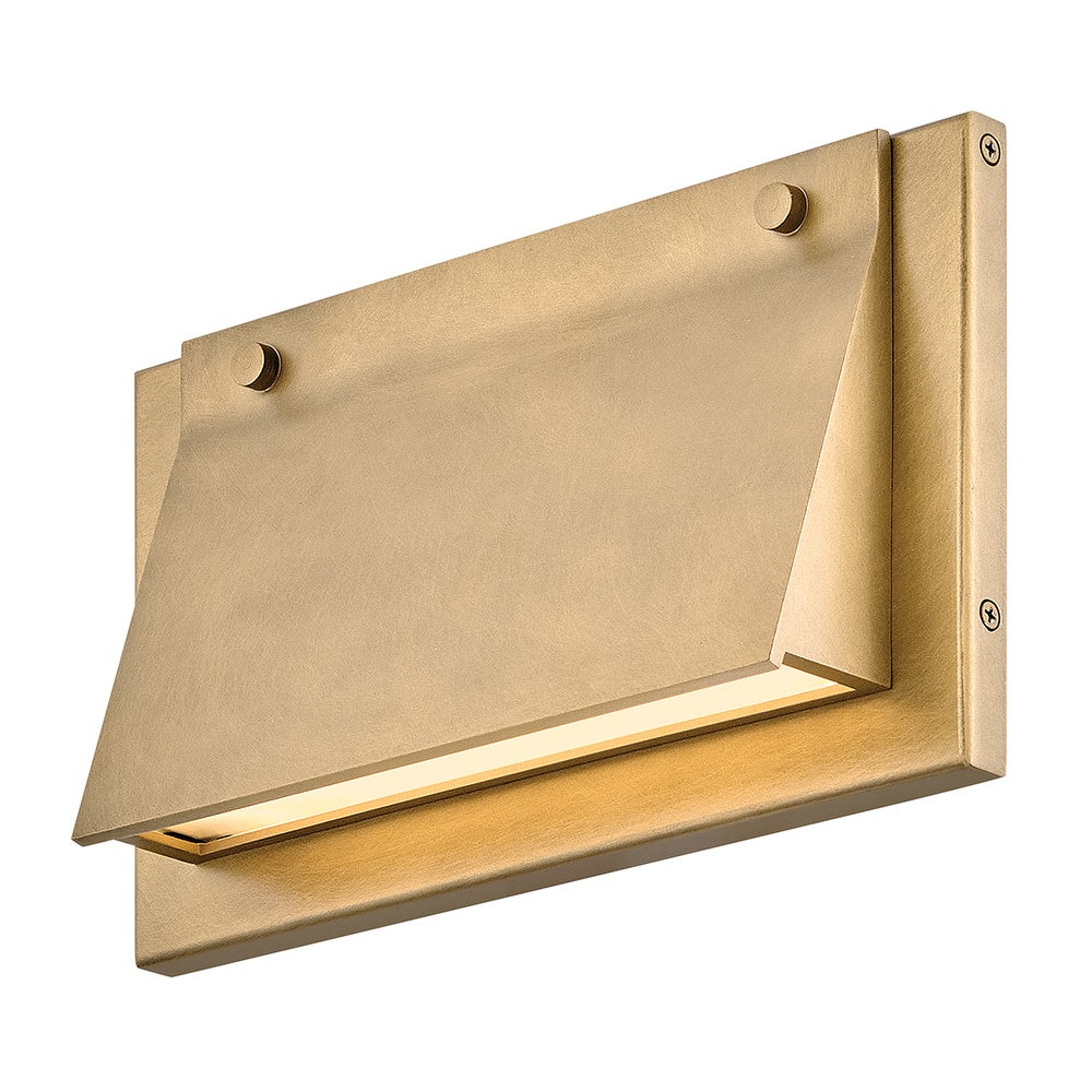 Fold Outdoor Wall Light