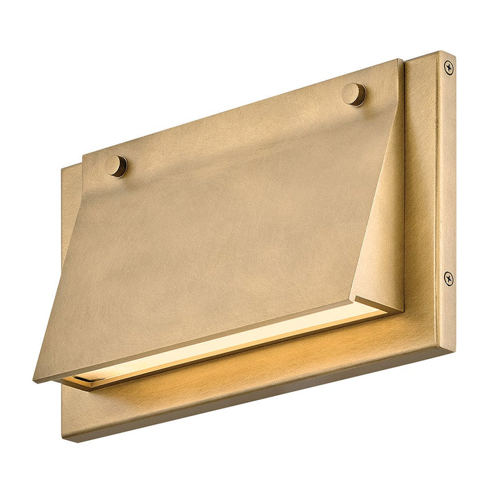 Fold Outdoor Wall Light