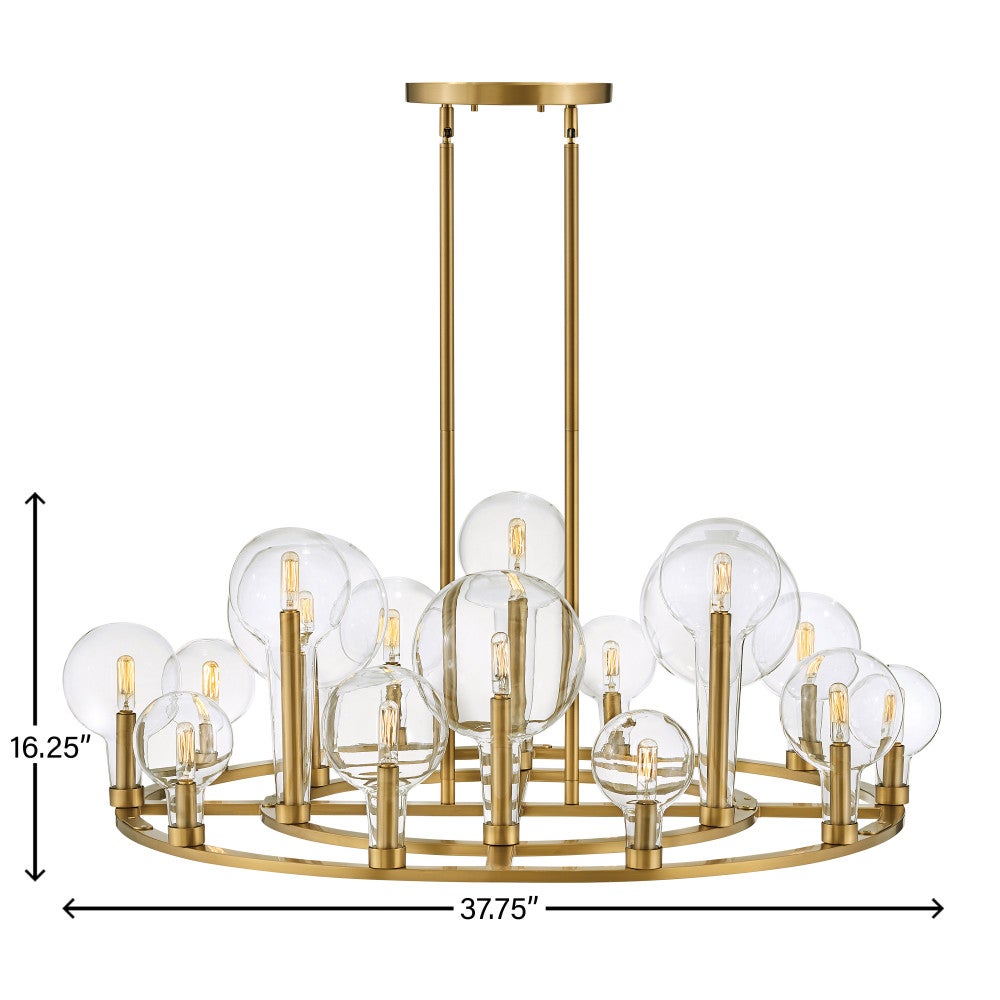 Alchemy Chandelier